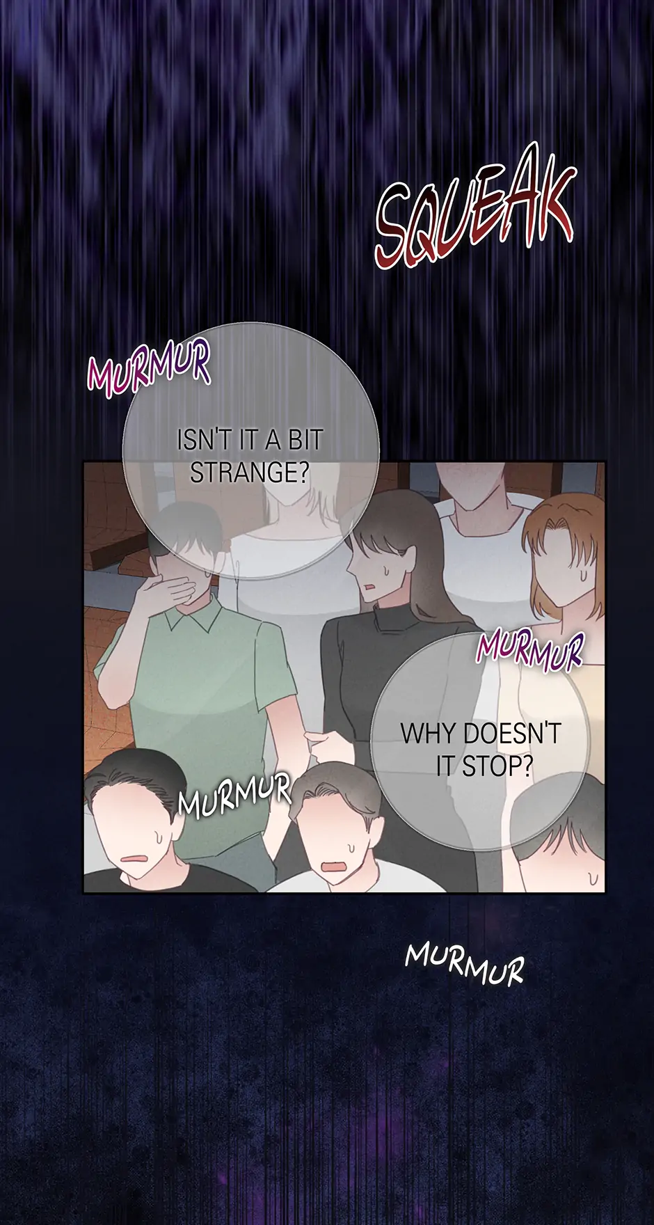 Marriage Escape Chapter 52 - Page 83
