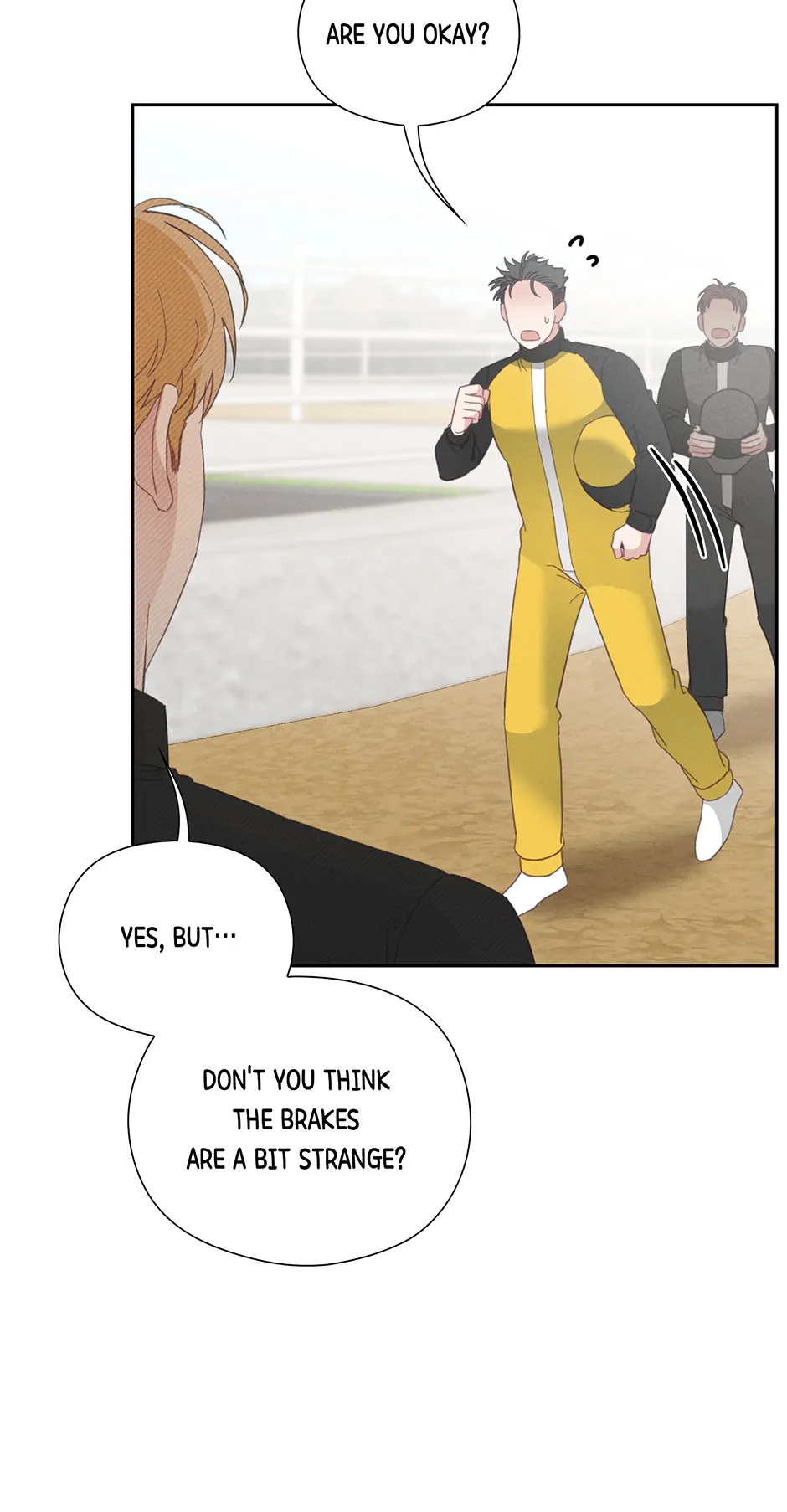Marriage Escape Chapter 52 - Page 10