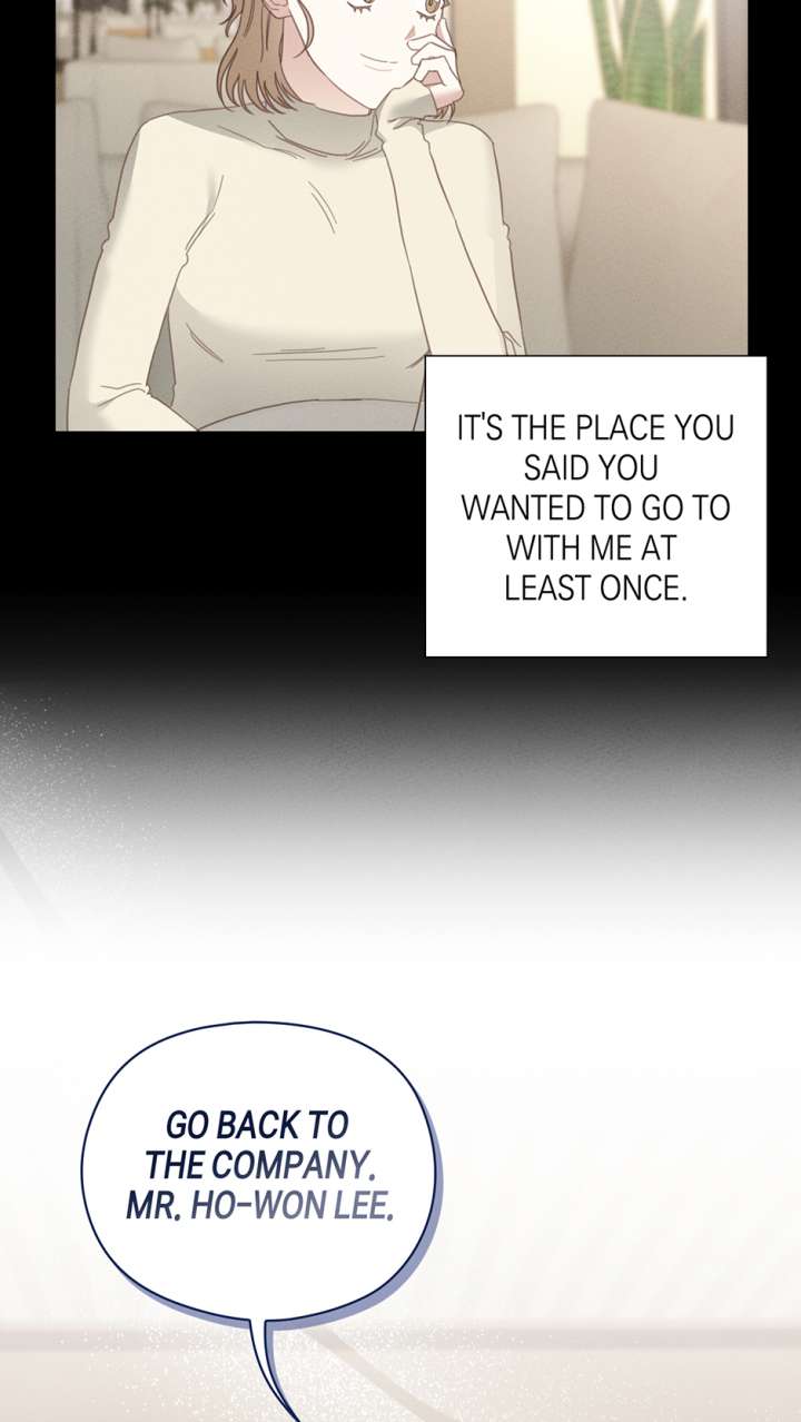 Marriage Escape Chapter 53 - Page 26