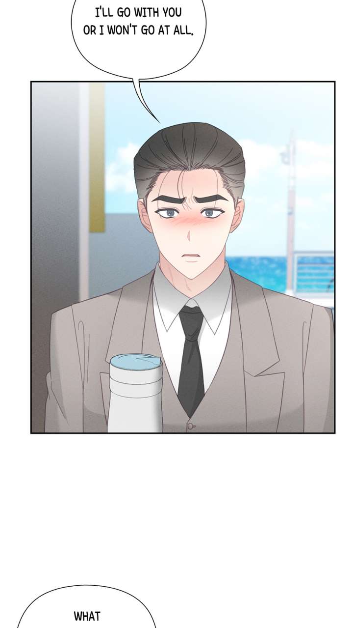 Marriage Escape Chapter 53 - Page 28