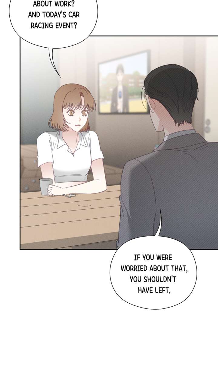 Marriage Escape Chapter 53 - Page 29