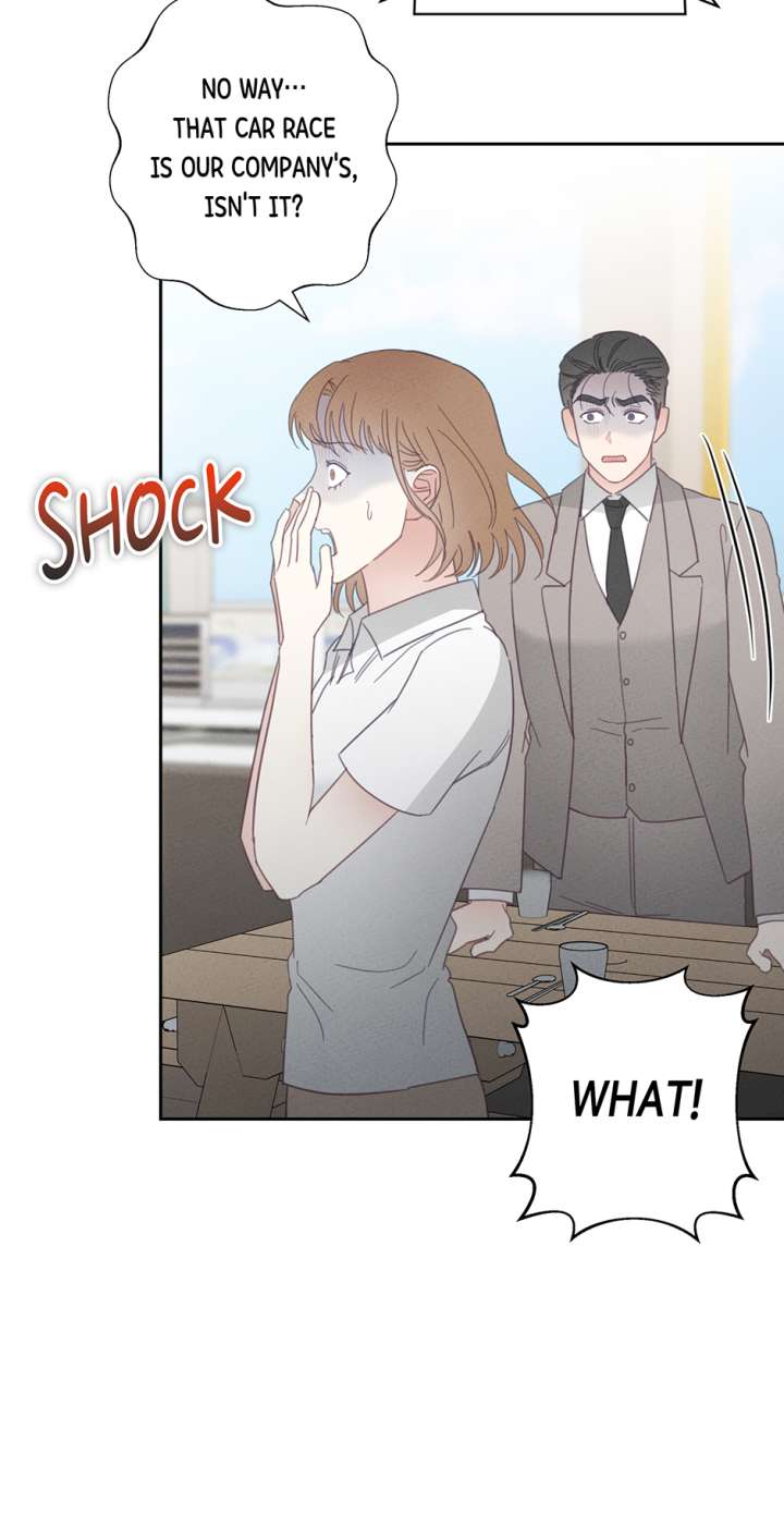 Marriage Escape Chapter 53 - Page 39