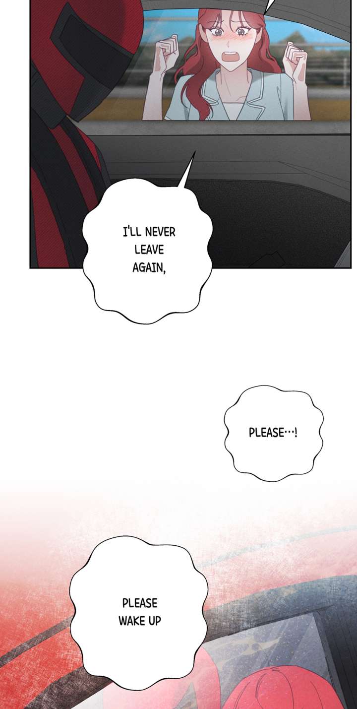 Marriage Escape Chapter 53 - Page 43