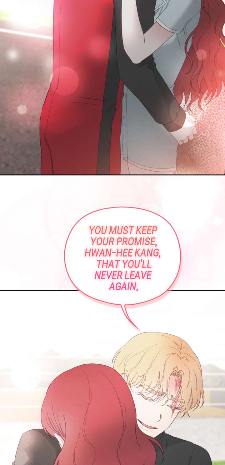 Marriage Escape Chapter 53 - Page 51