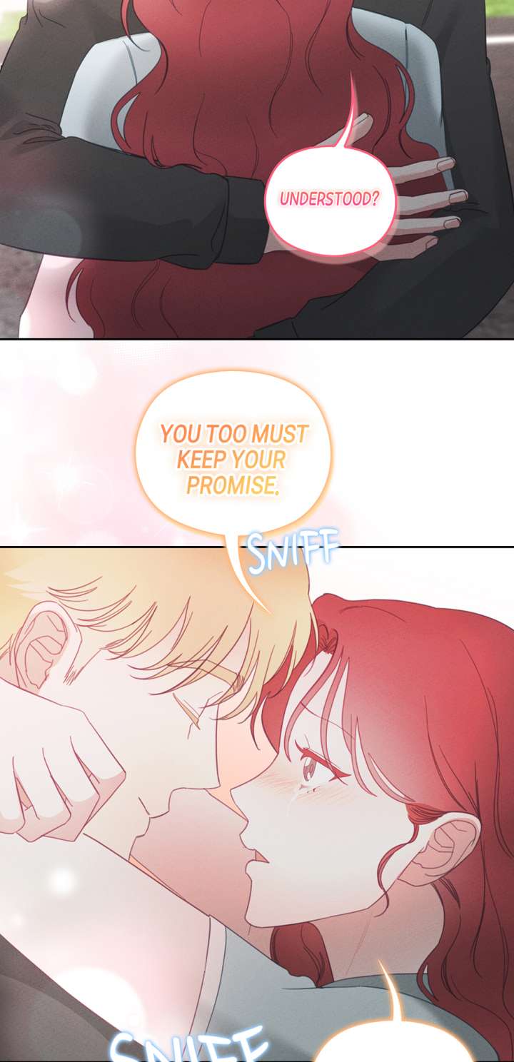 Marriage Escape Chapter 53 - Page 52