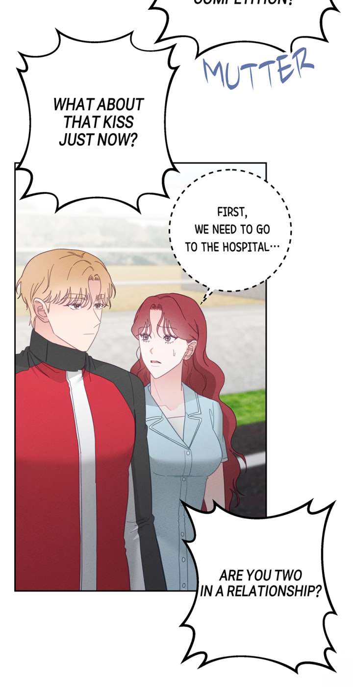 Marriage Escape Chapter 53 - Page 59