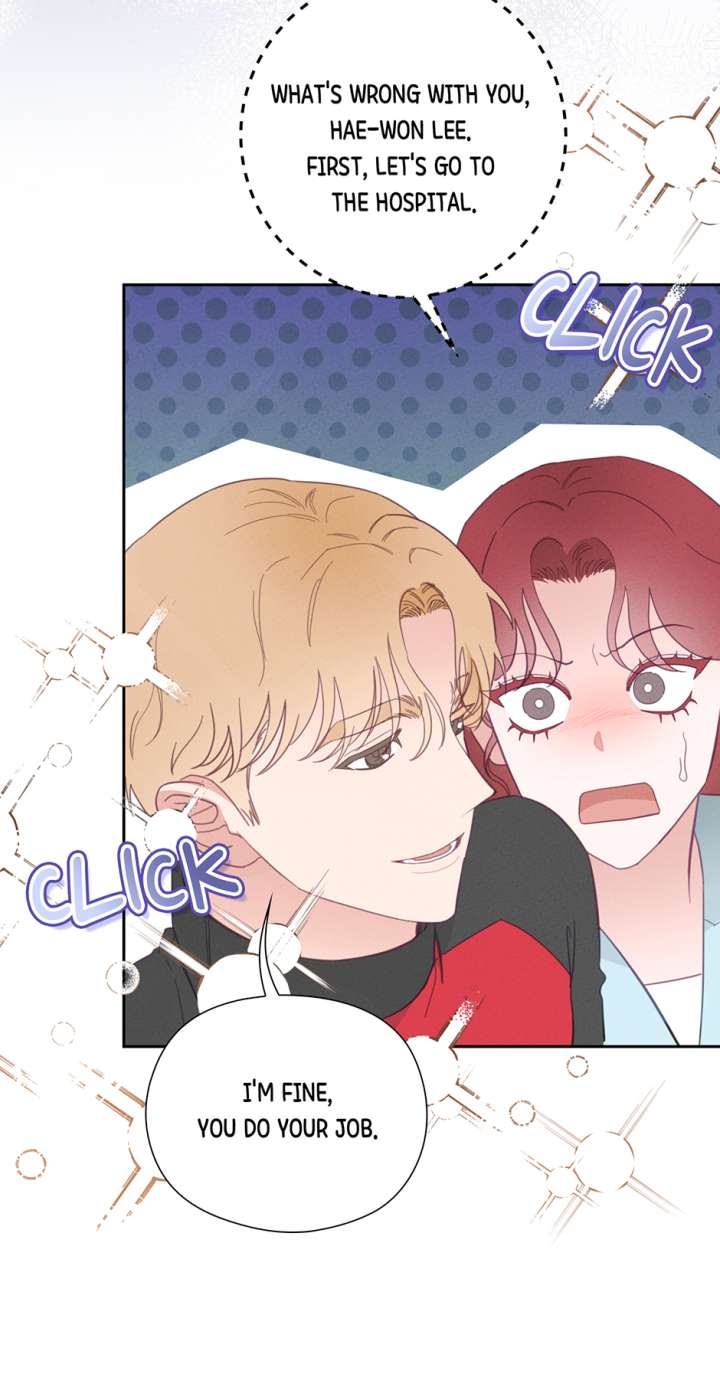 Marriage Escape Chapter 53 - Page 62