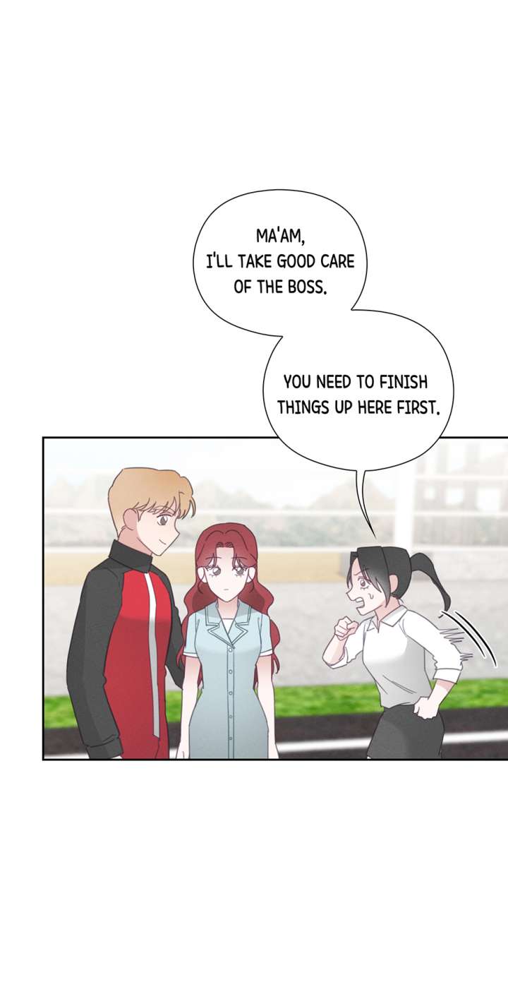 Marriage Escape Chapter 53 - Page 63