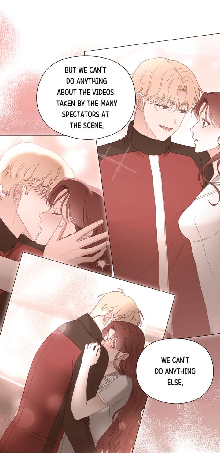 Marriage Escape Chapter 53 - Page 76
