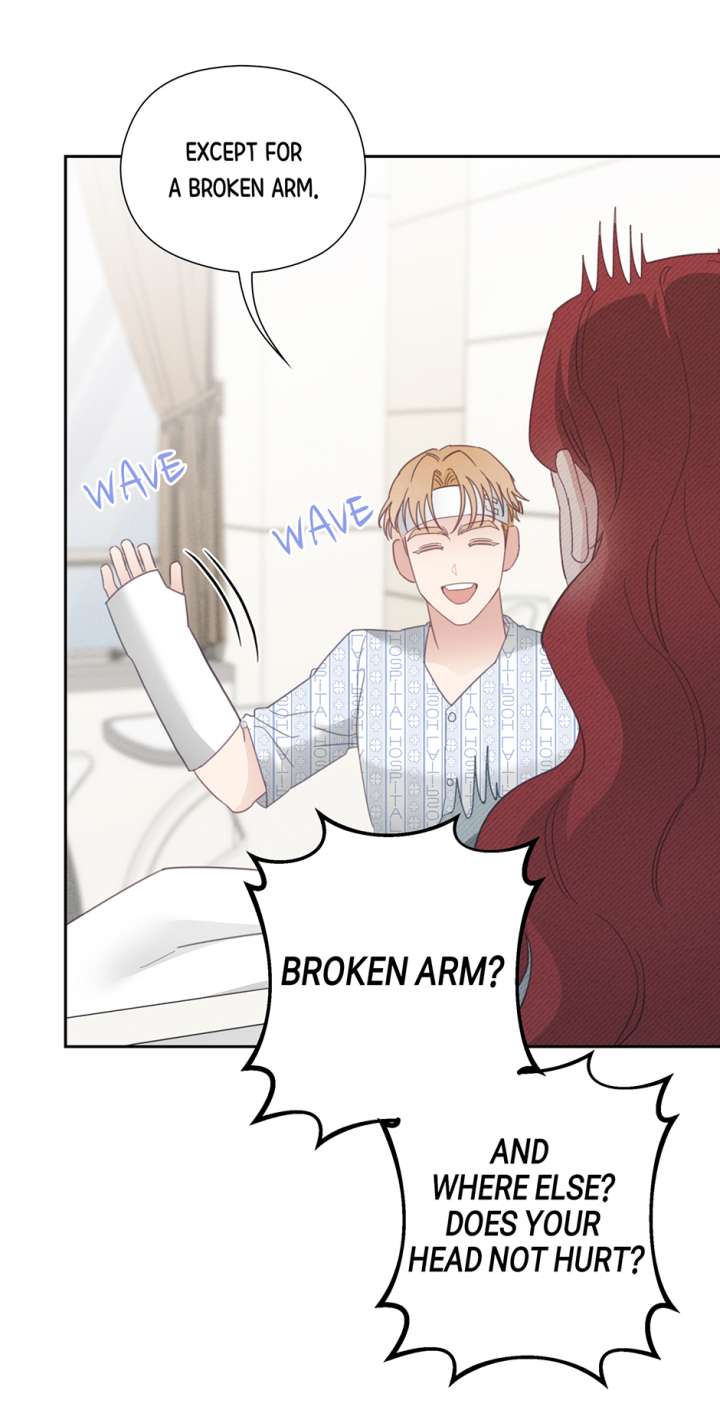 Marriage Escape Chapter 53 - Page 83