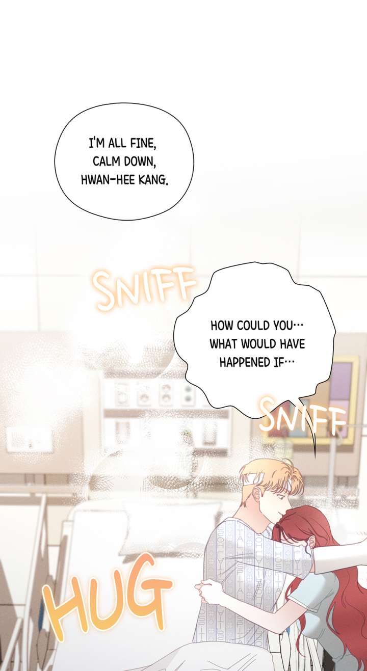 Marriage Escape Chapter 53 - Page 84