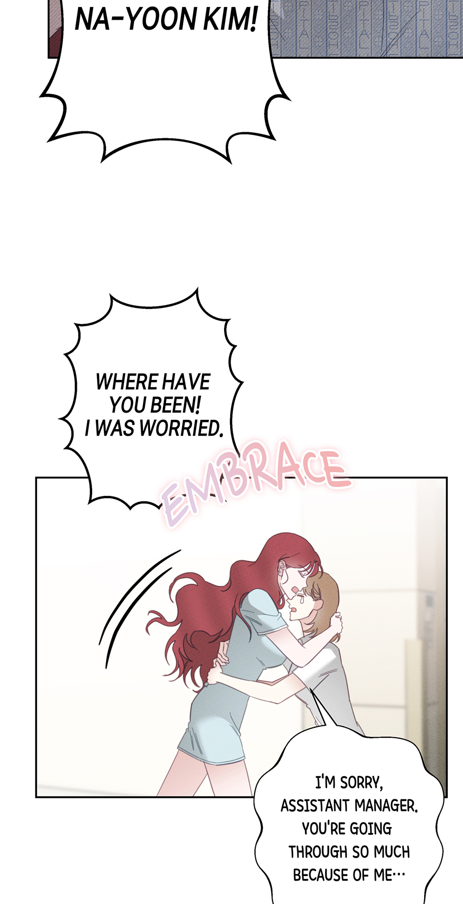 Marriage Escape Chapter 54 - Page 11