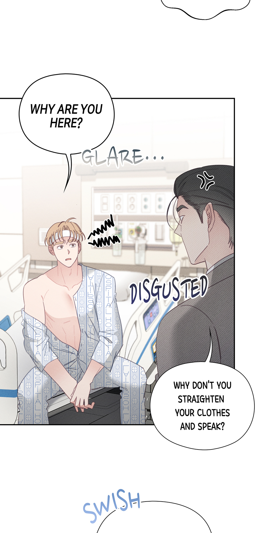 Marriage Escape Chapter 54 - Page 12