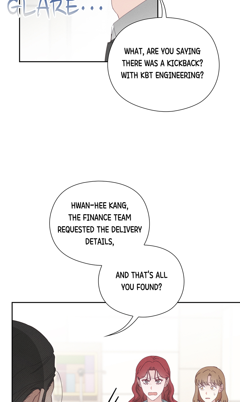 Marriage Escape Chapter 54 - Page 19