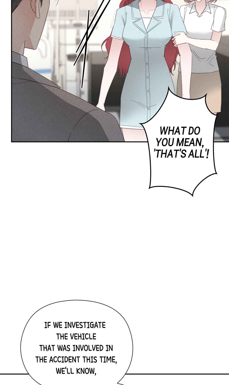 Marriage Escape Chapter 54 - Page 20