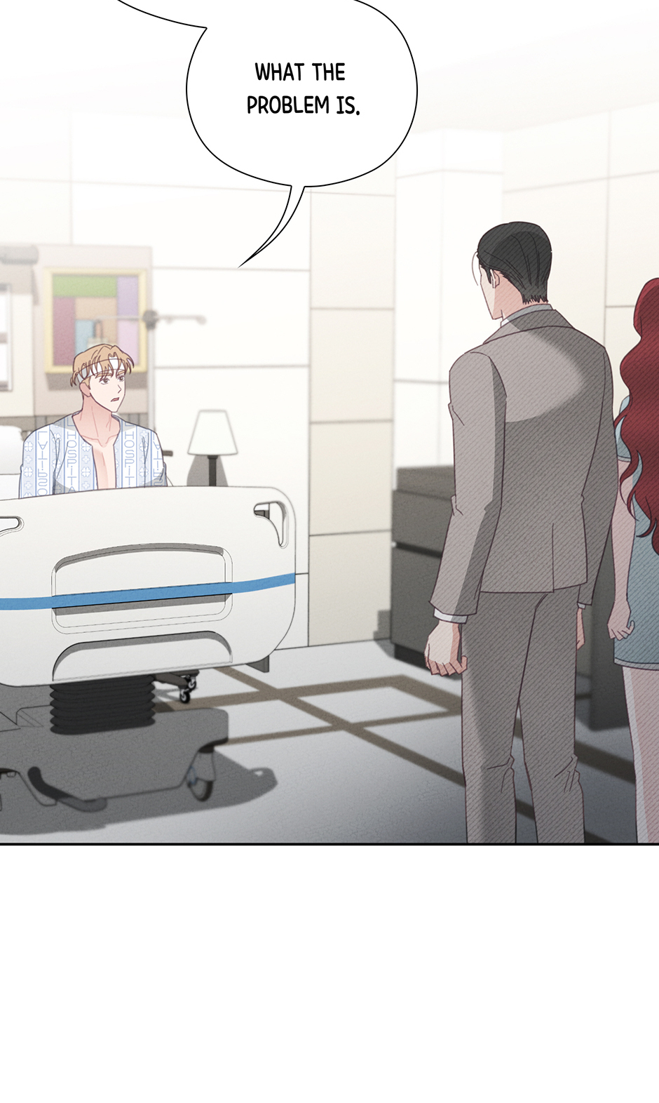 Marriage Escape Chapter 54 - Page 21