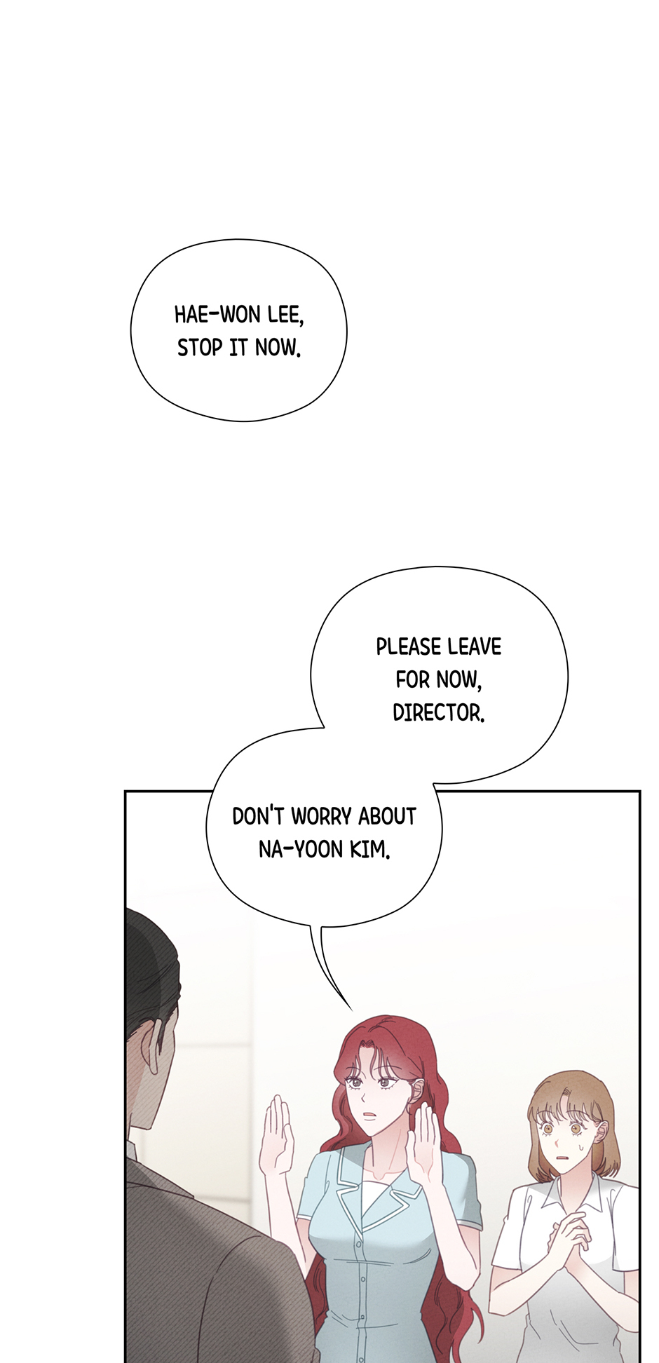 Marriage Escape Chapter 54 - Page 22