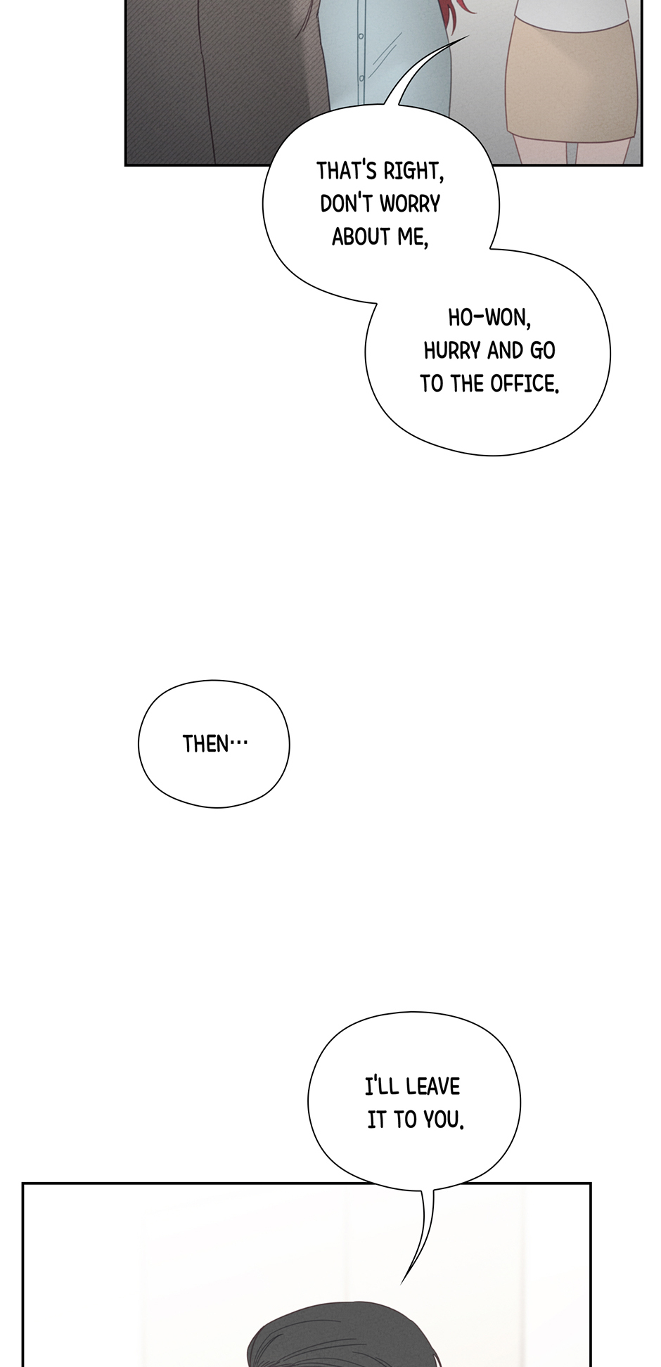 Marriage Escape Chapter 54 - Page 23