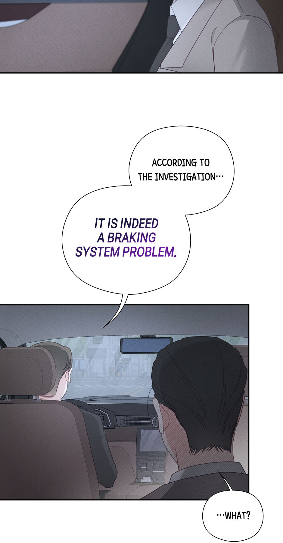 Marriage Escape Chapter 54 - Page 29