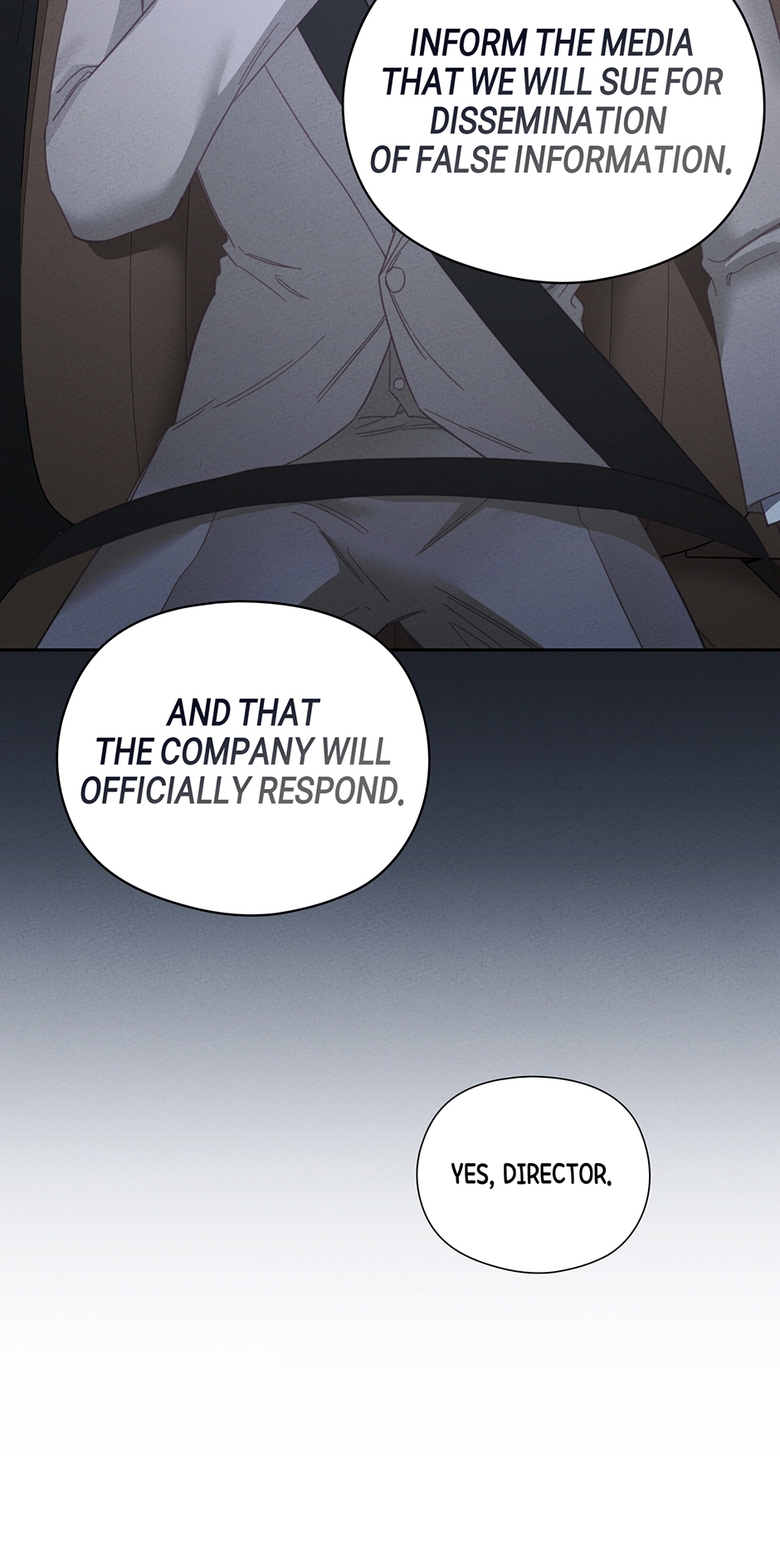 Marriage Escape Chapter 54 - Page 34