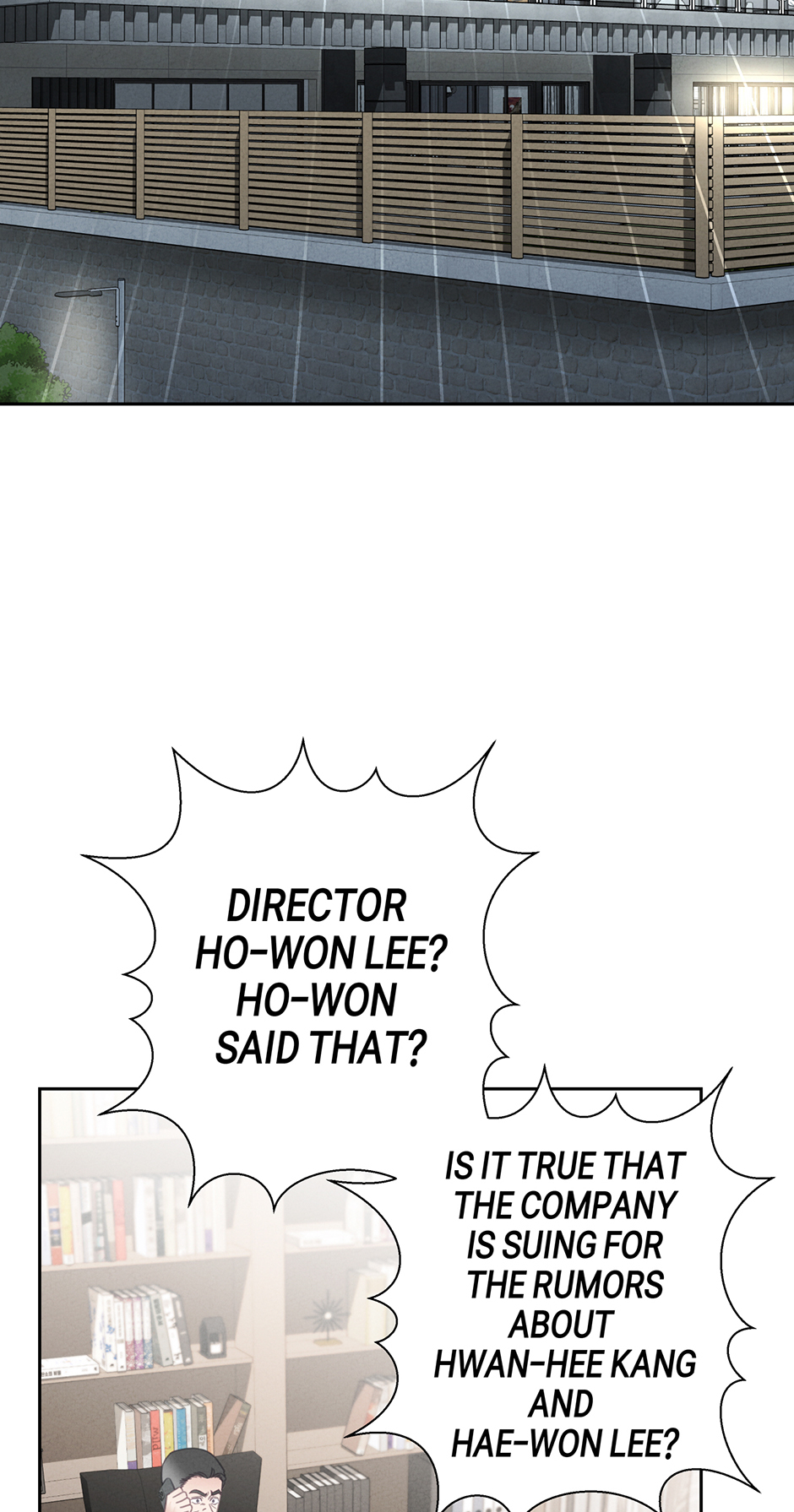 Marriage Escape Chapter 54 - Page 37