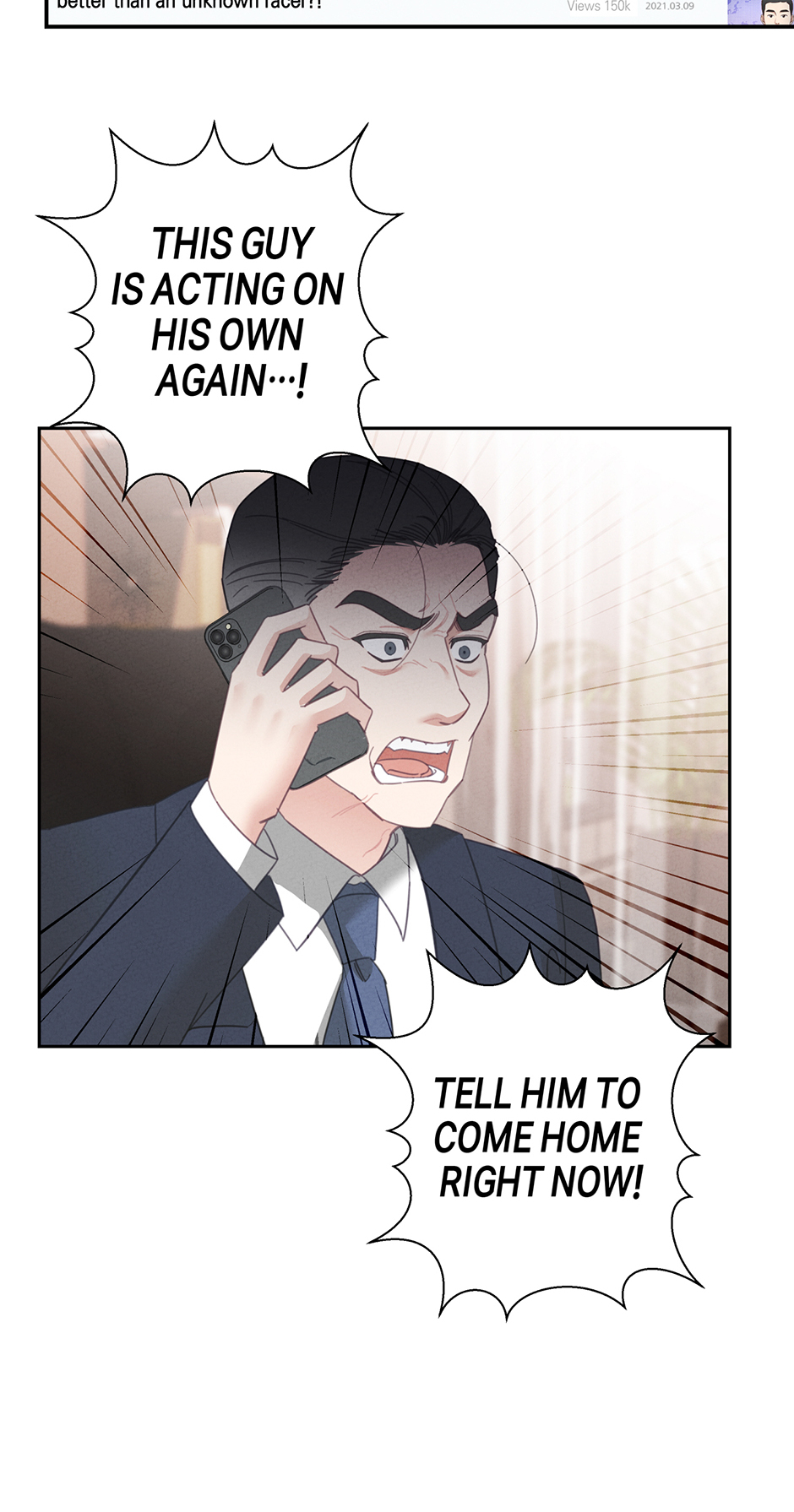 Marriage Escape Chapter 54 - Page 39