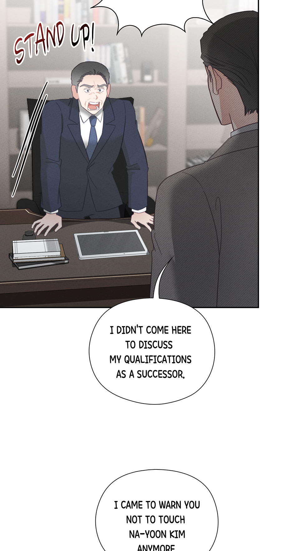 Marriage Escape Chapter 54 - Page 42