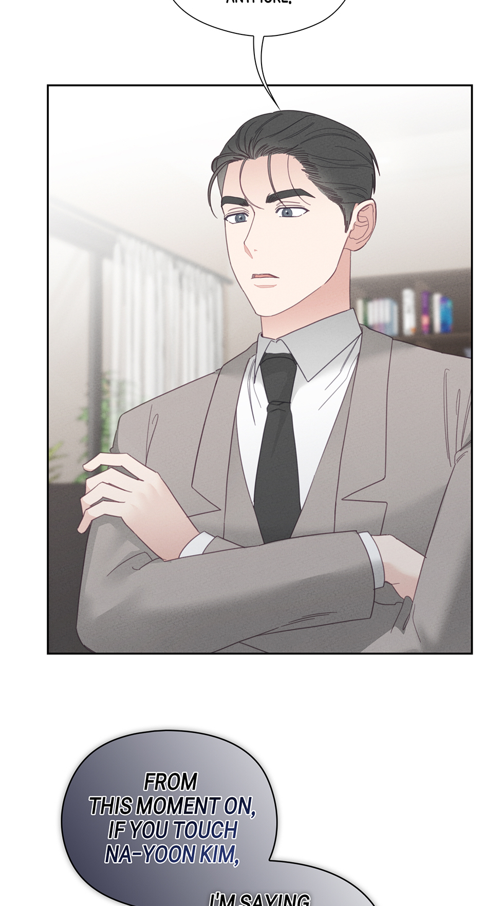 Marriage Escape Chapter 54 - Page 43