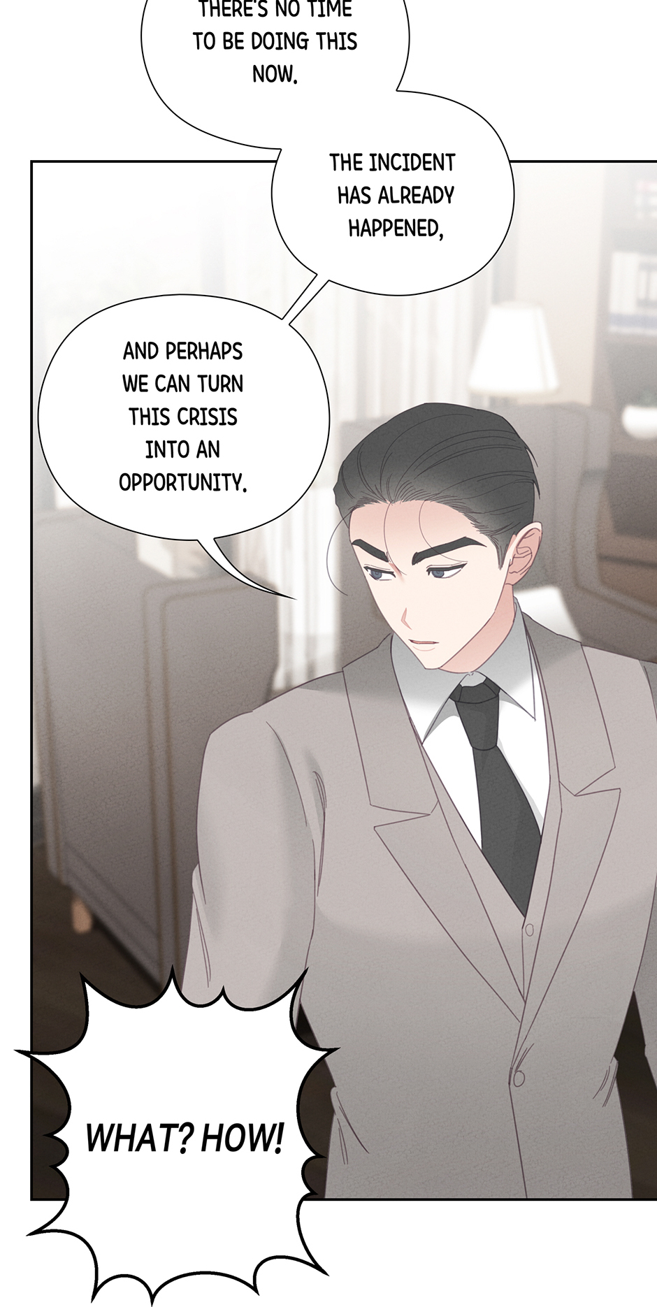 Marriage Escape Chapter 54 - Page 46