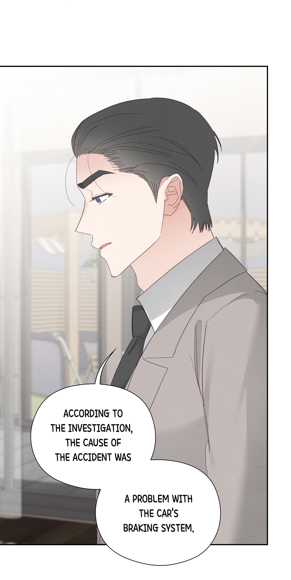 Marriage Escape Chapter 54 - Page 47