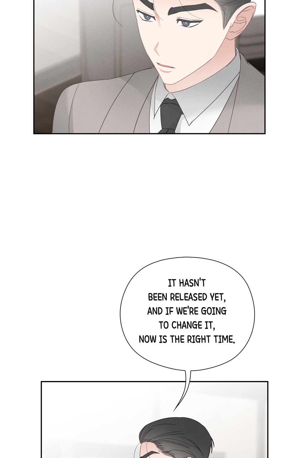 Marriage Escape Chapter 54 - Page 52