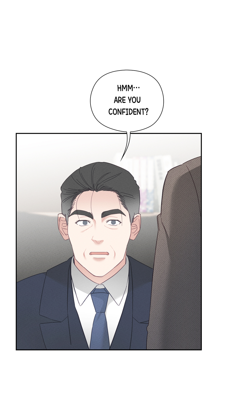 Marriage Escape Chapter 54 - Page 54