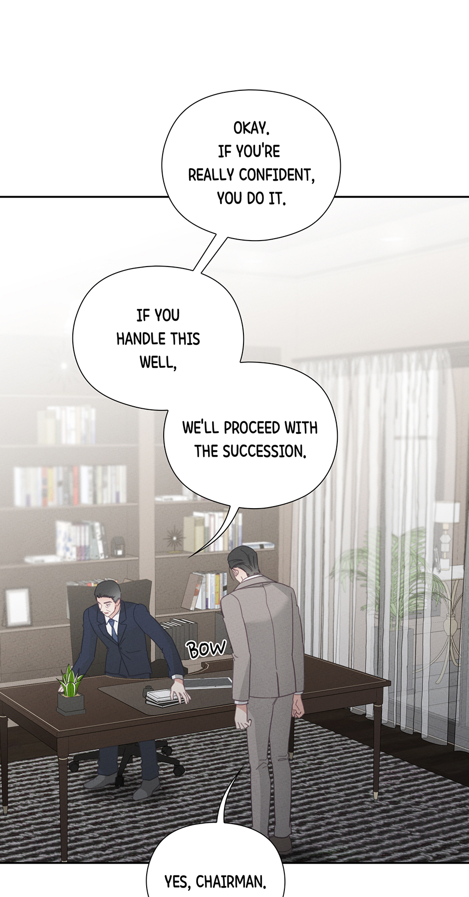 Marriage Escape Chapter 54 - Page 57