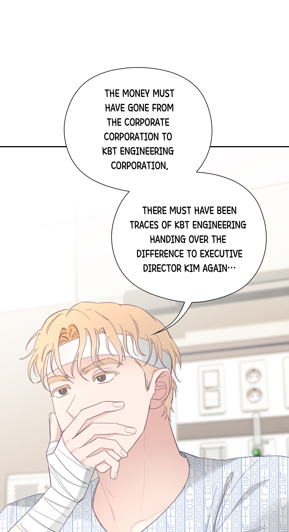 Marriage Escape Chapter 54 - Page 61