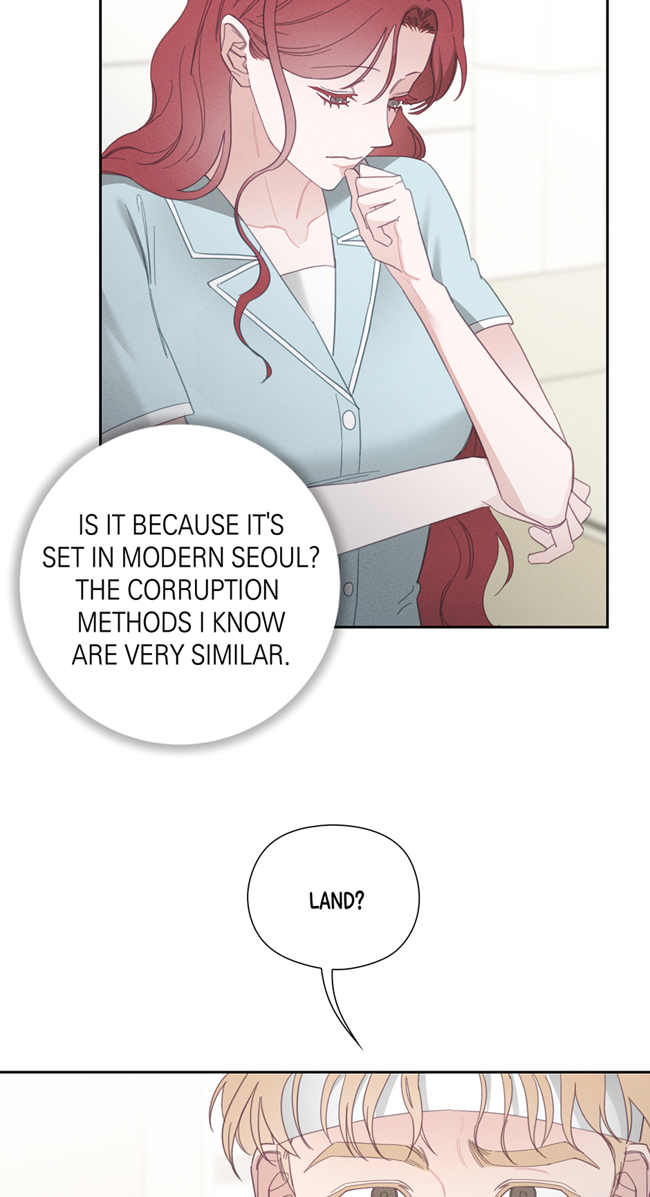 Marriage Escape Chapter 54 - Page 63