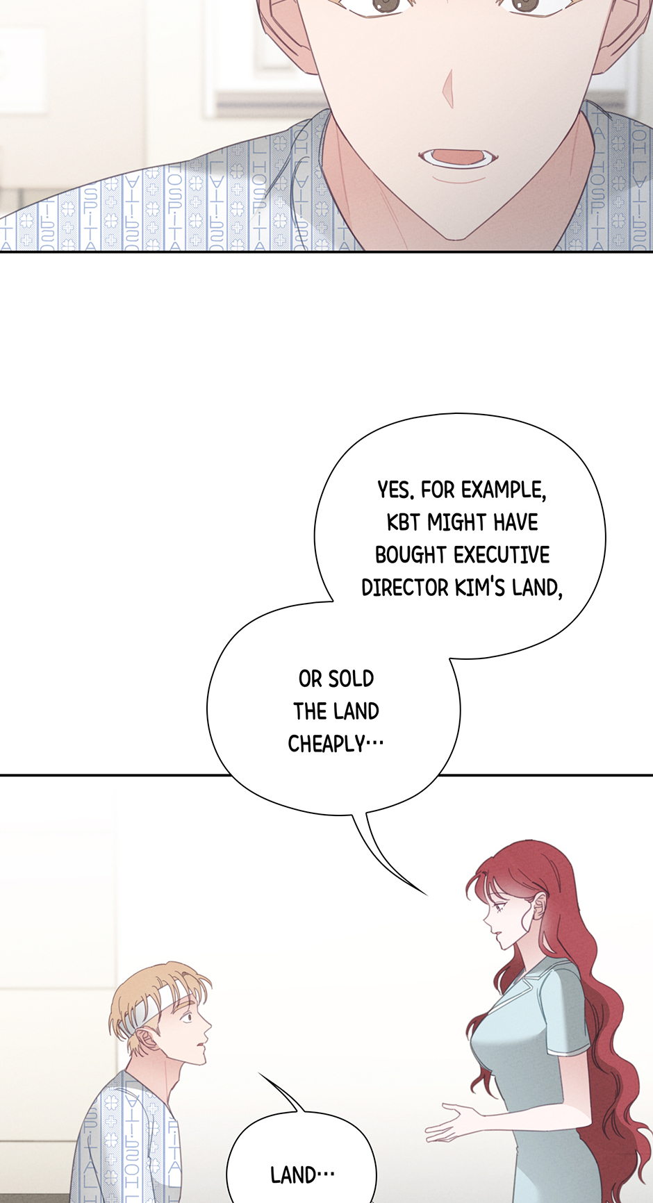 Marriage Escape Chapter 54 - Page 64