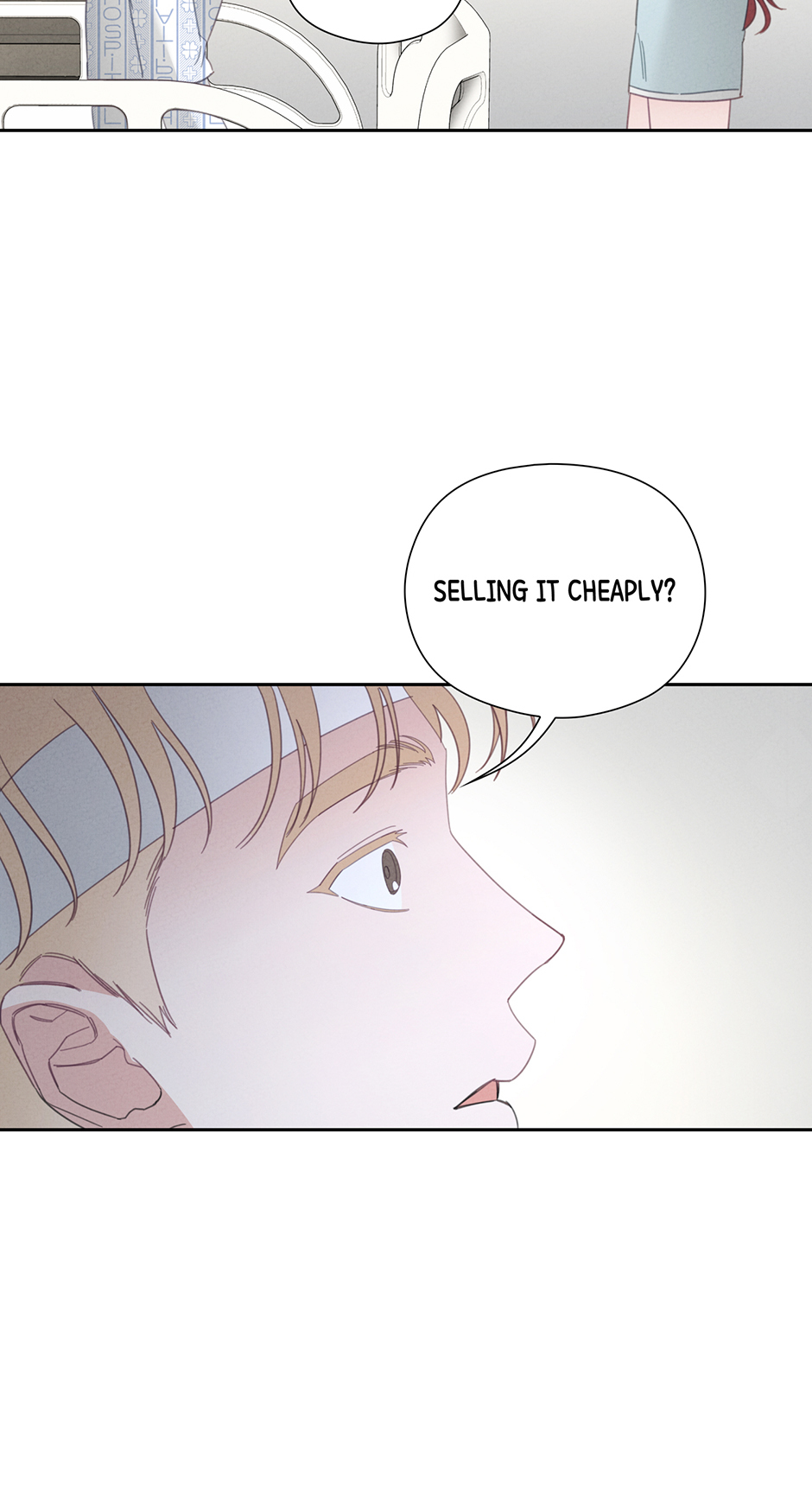 Marriage Escape Chapter 54 - Page 65