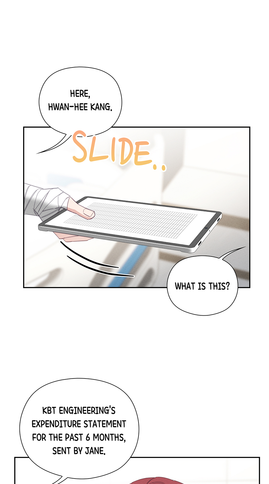 Marriage Escape Chapter 54 - Page 68