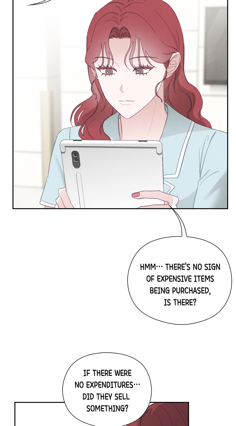 Marriage Escape Chapter 54 - Page 69