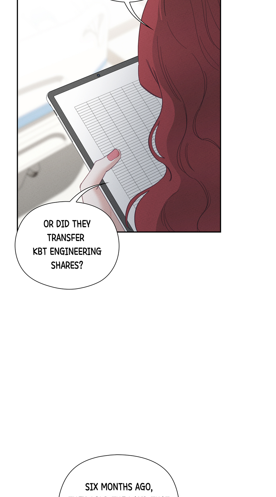 Marriage Escape Chapter 54 - Page 70