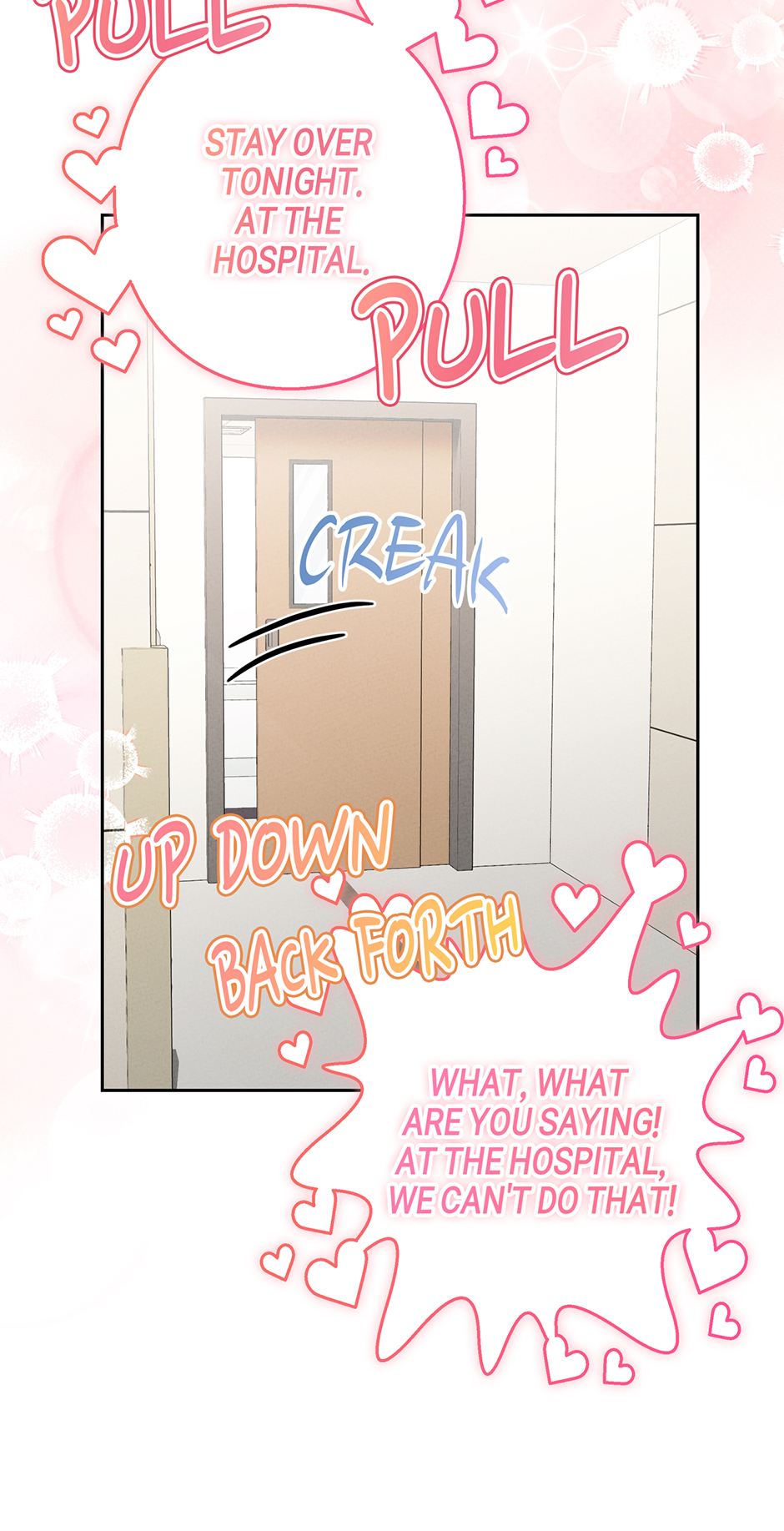 Marriage Escape Chapter 54 - Page 8