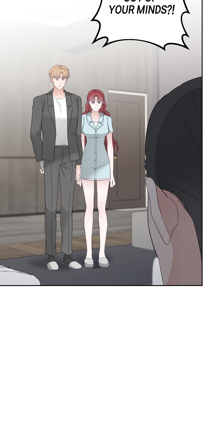 Marriage Escape Chapter 54 - Page 76