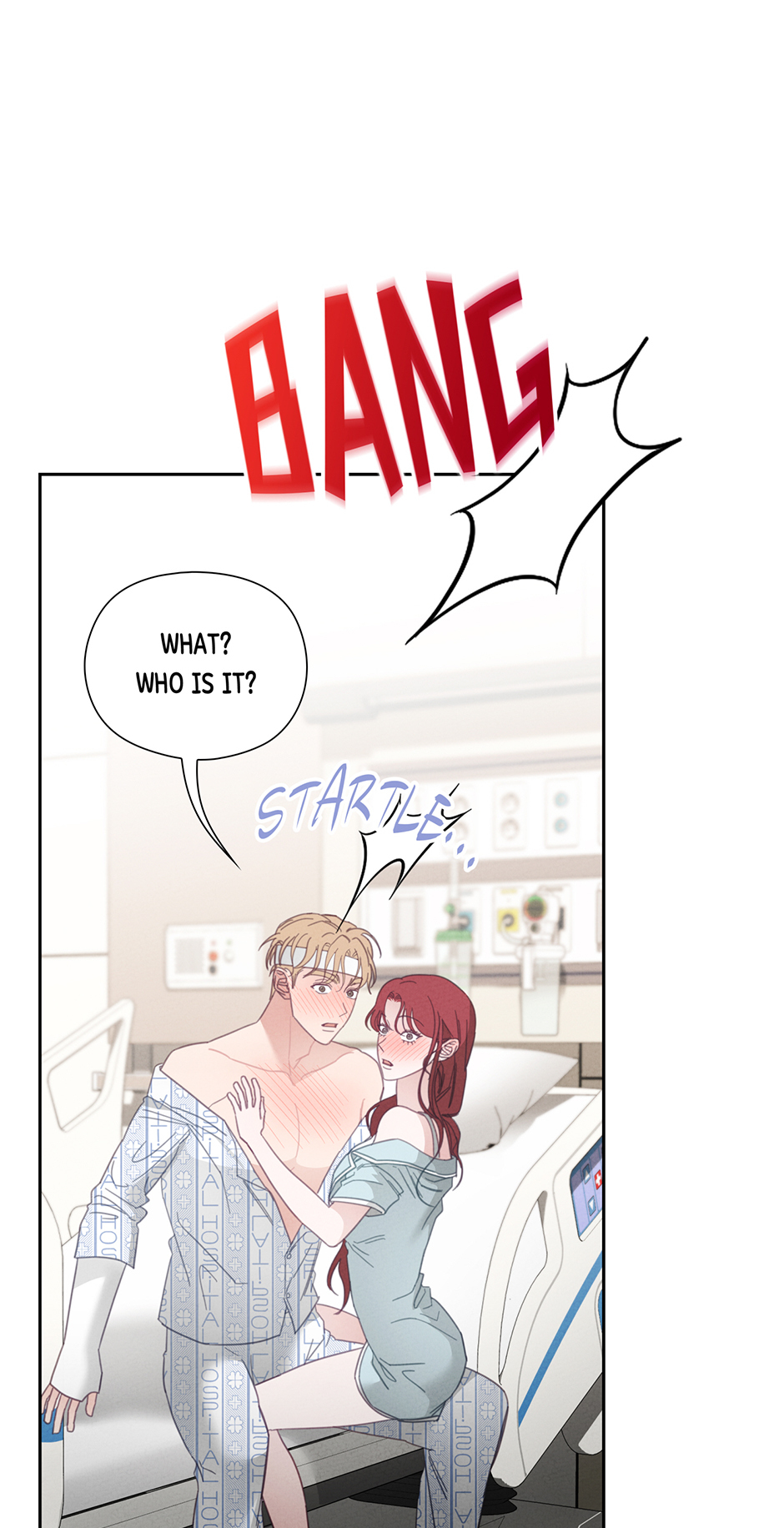 Marriage Escape Chapter 54 - Page 9