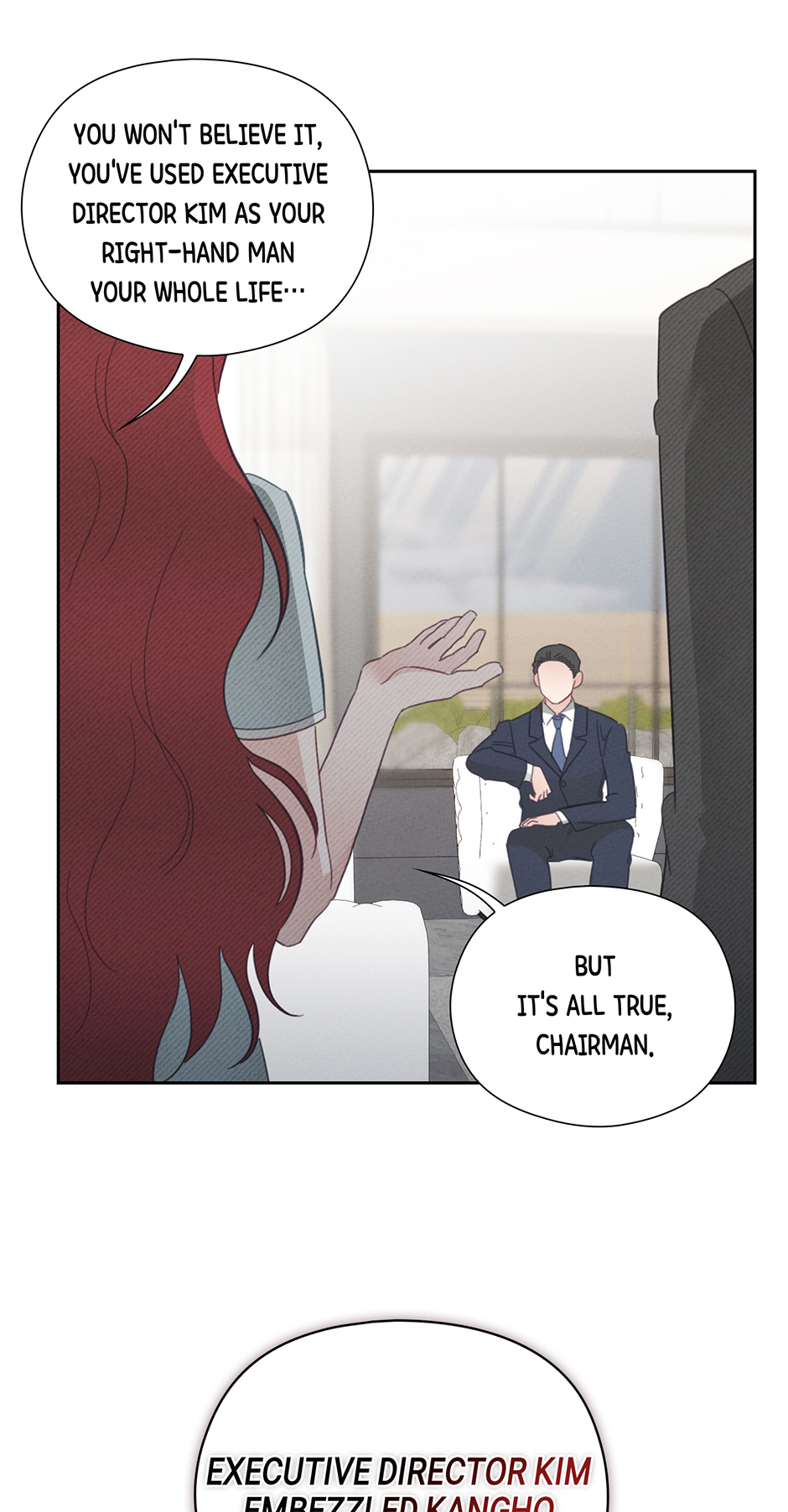 Marriage Escape Chapter 54 - Page 81