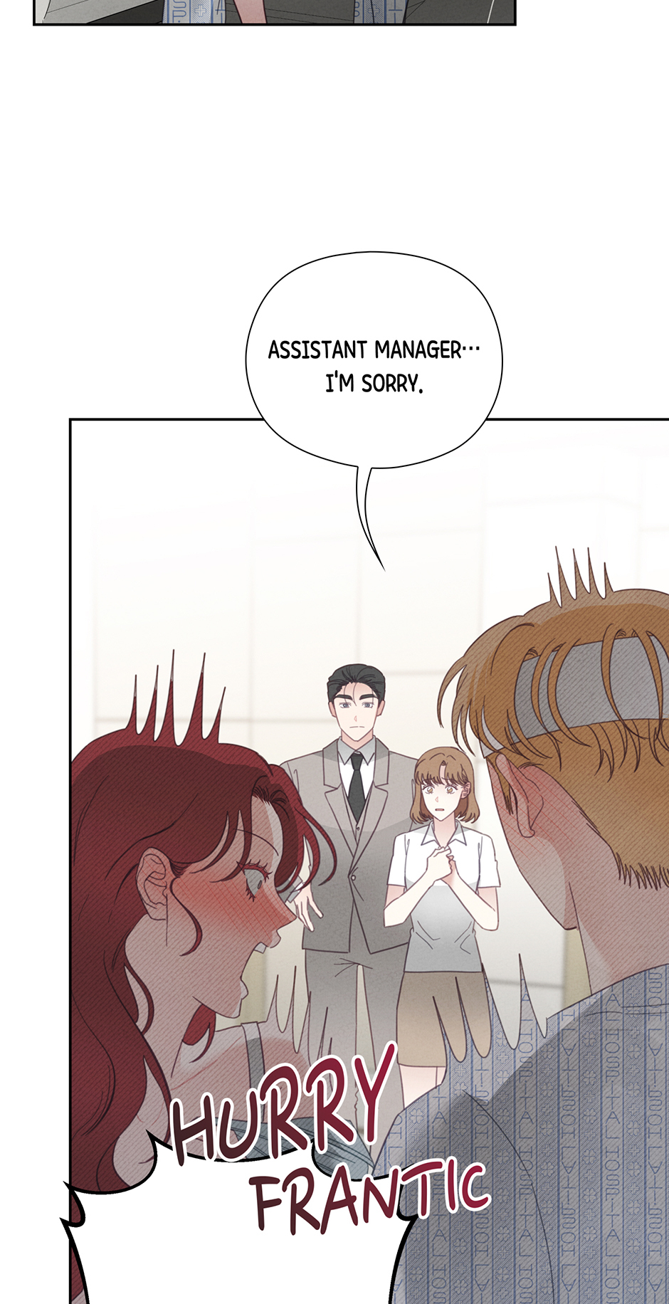 Marriage Escape Chapter 54 - Page 10