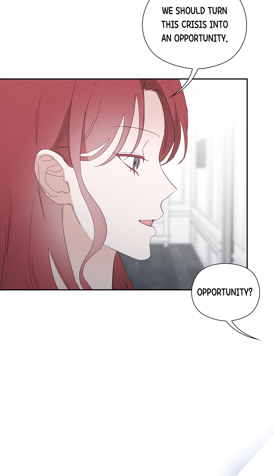 Marriage Escape Chapter 55 - Page 2