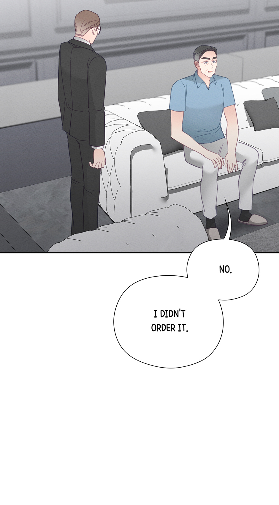 Marriage Escape Chapter 55 - Page 12