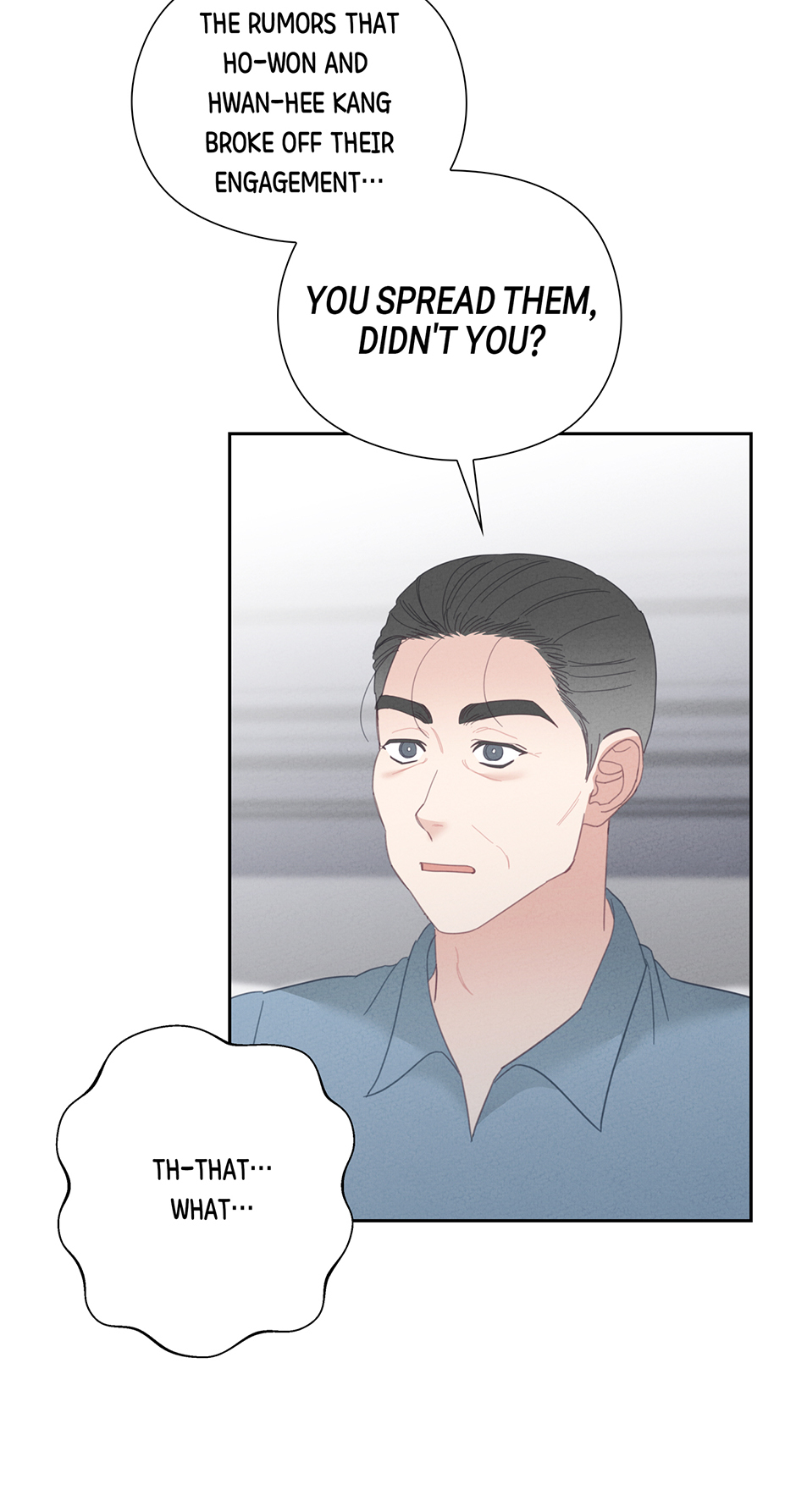 Marriage Escape Chapter 55 - Page 17