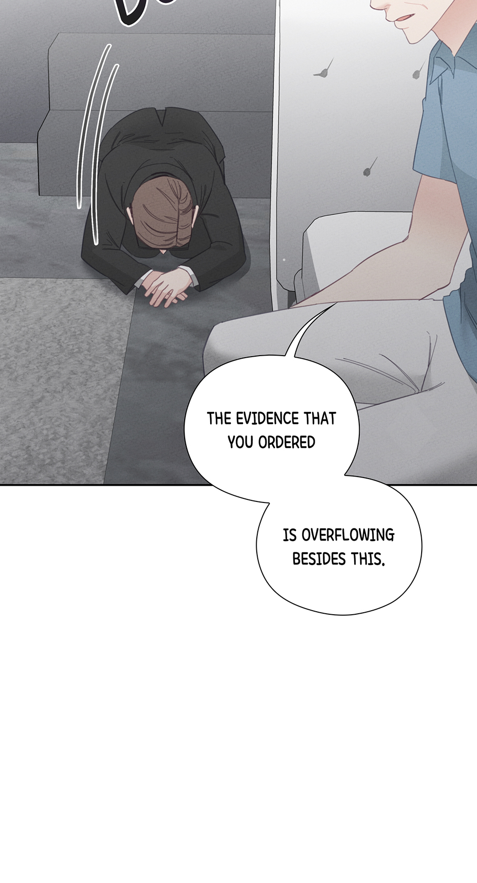 Marriage Escape Chapter 55 - Page 22