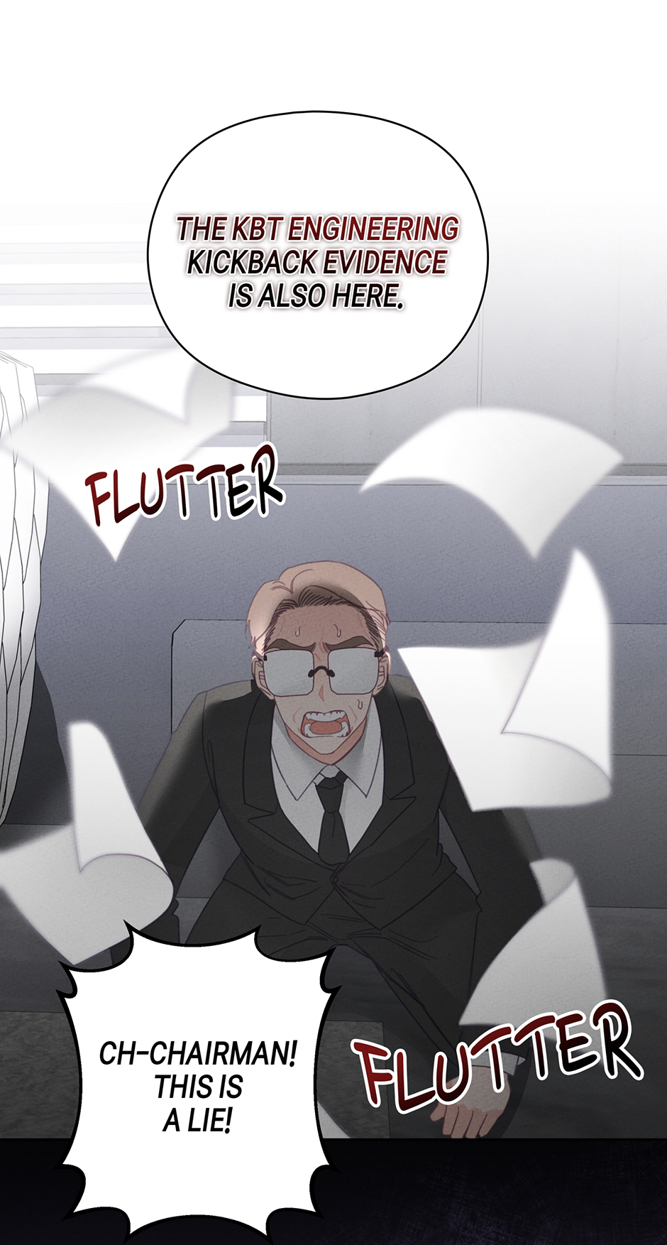 Marriage Escape Chapter 55 - Page 23